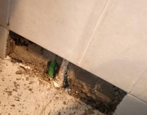 茂南卫生间漏水维修公司浅析消防管道泄漏检测的两种方法
