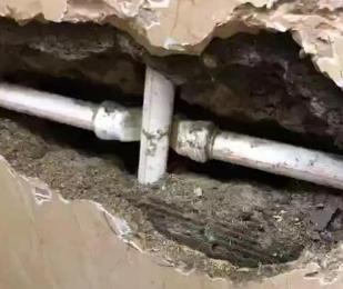 茂南卫生间漏水维修公司分享下检测家用水管漏水点需要多长时间