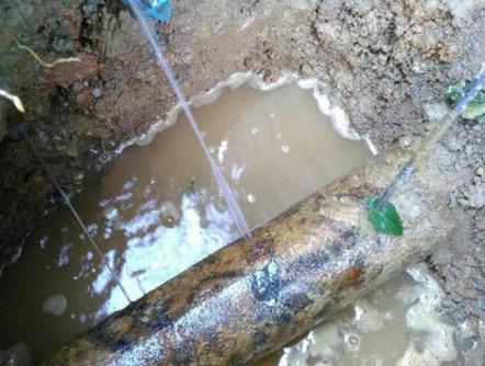 茂南楼顶漏水维修公司分享下漏水检测的原理